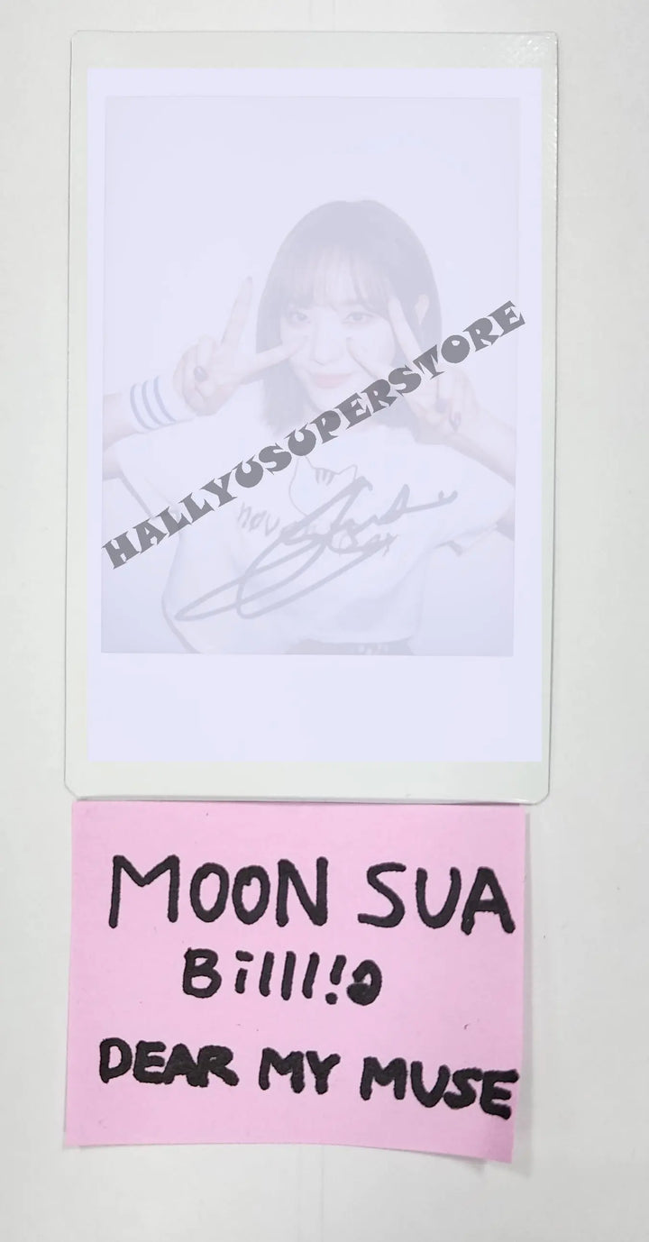 Moon Sua (Of Billlie) &