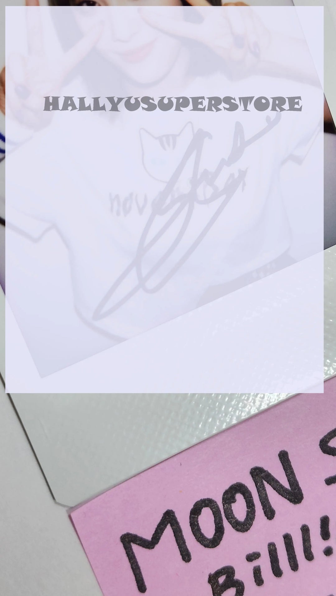Moon Sua (Of Billlie) &