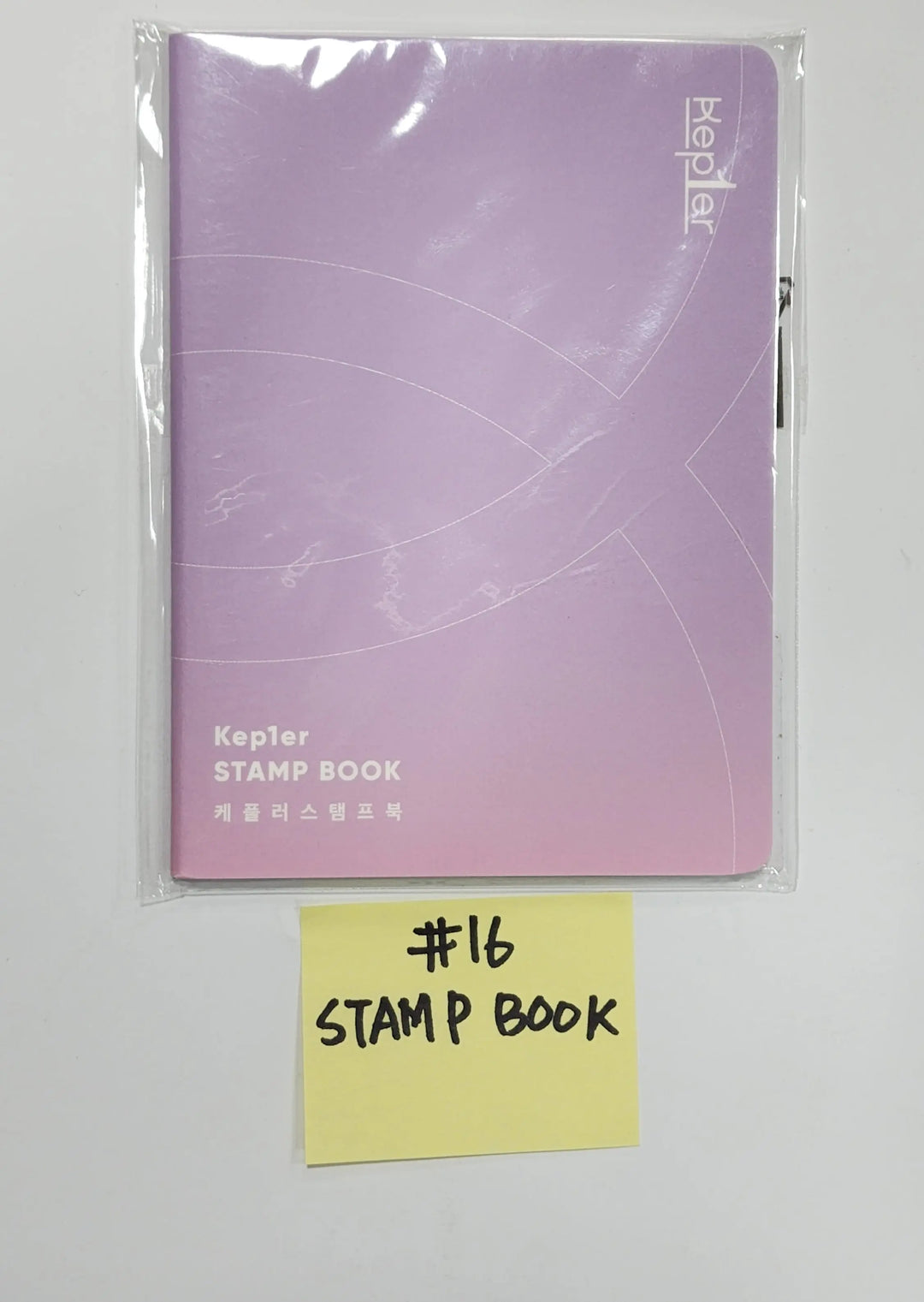 Kep1er "Kep1anet" - Official MD (Light Stick, Photocard Set, Photocard Binder, T-Shirt, Lanyard Set, Image Picket) - HALLYUSUPERSTORE