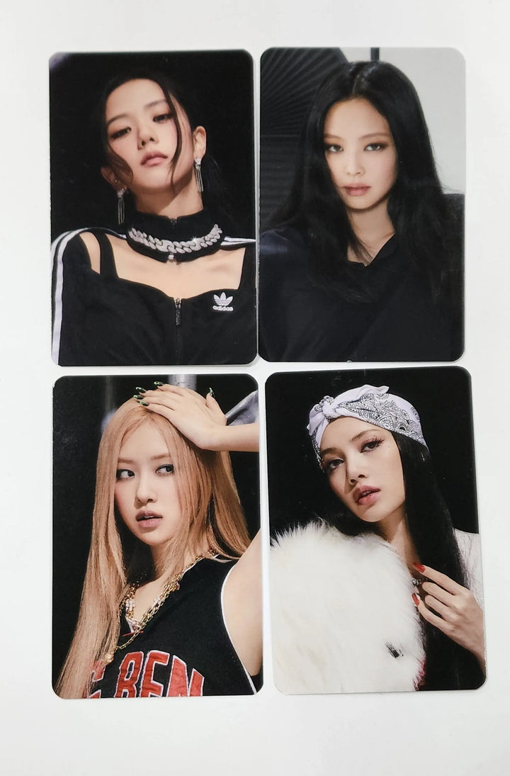 BLACK PINK "Born Pink" - YG Select Offline Fansign Event Photocard - HALLYUSUPERSTORE