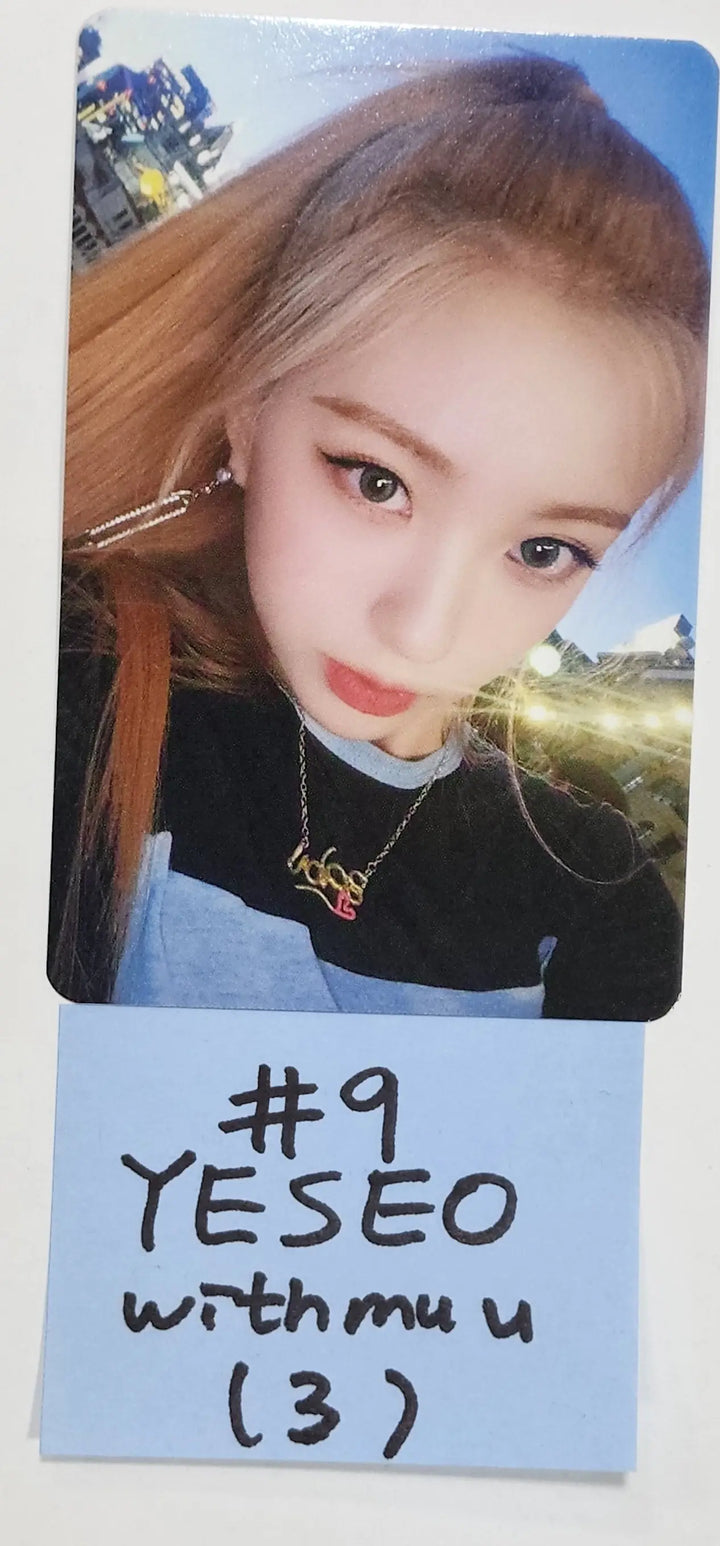 Kep1er 2022 Dazzling Girls in London - Withmuu MD Event Photocard - HALLYUSUPERSTORE