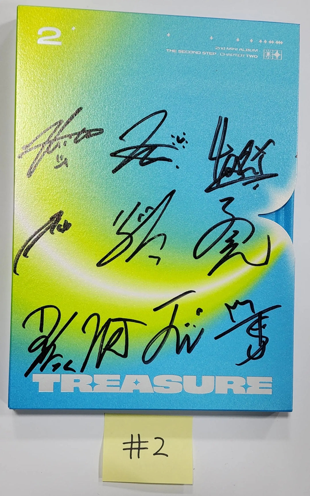 Treasure &