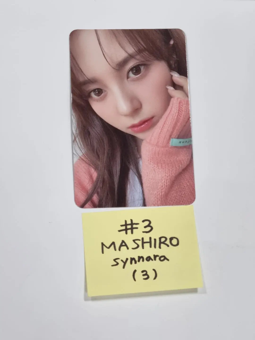Kep1er "TROUBLESHOOTER" - Synnara Pre-Order Benefit Photocard - HALLYUSUPERSTORE