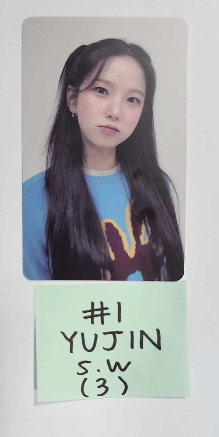 Kep1er "TROUBLESHOOTER" - Soundwave Lucky Draw Event PVC Photocard - HALLYUSUPERSTORE