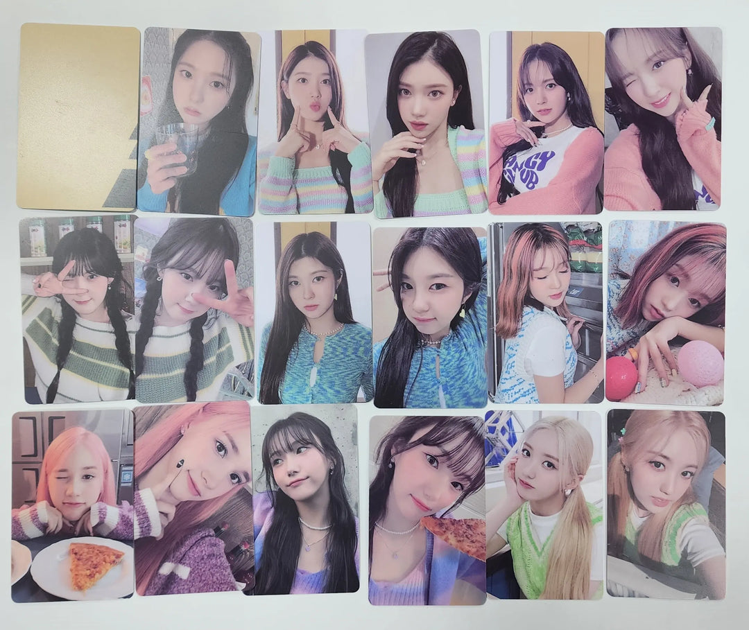 Kep1er "TROUBLESHOOTER" - Soundwave Lucky Draw Event PVC Photocard - HALLYUSUPERSTORE