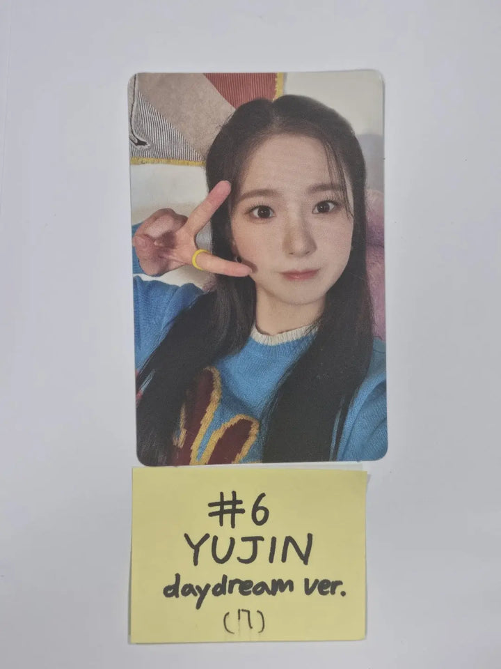 Kep1er "TROUBLESHOOTER" - Official Photocard [Yujin, Xiao Ting, Mashiro] - HALLYUSUPERSTORE