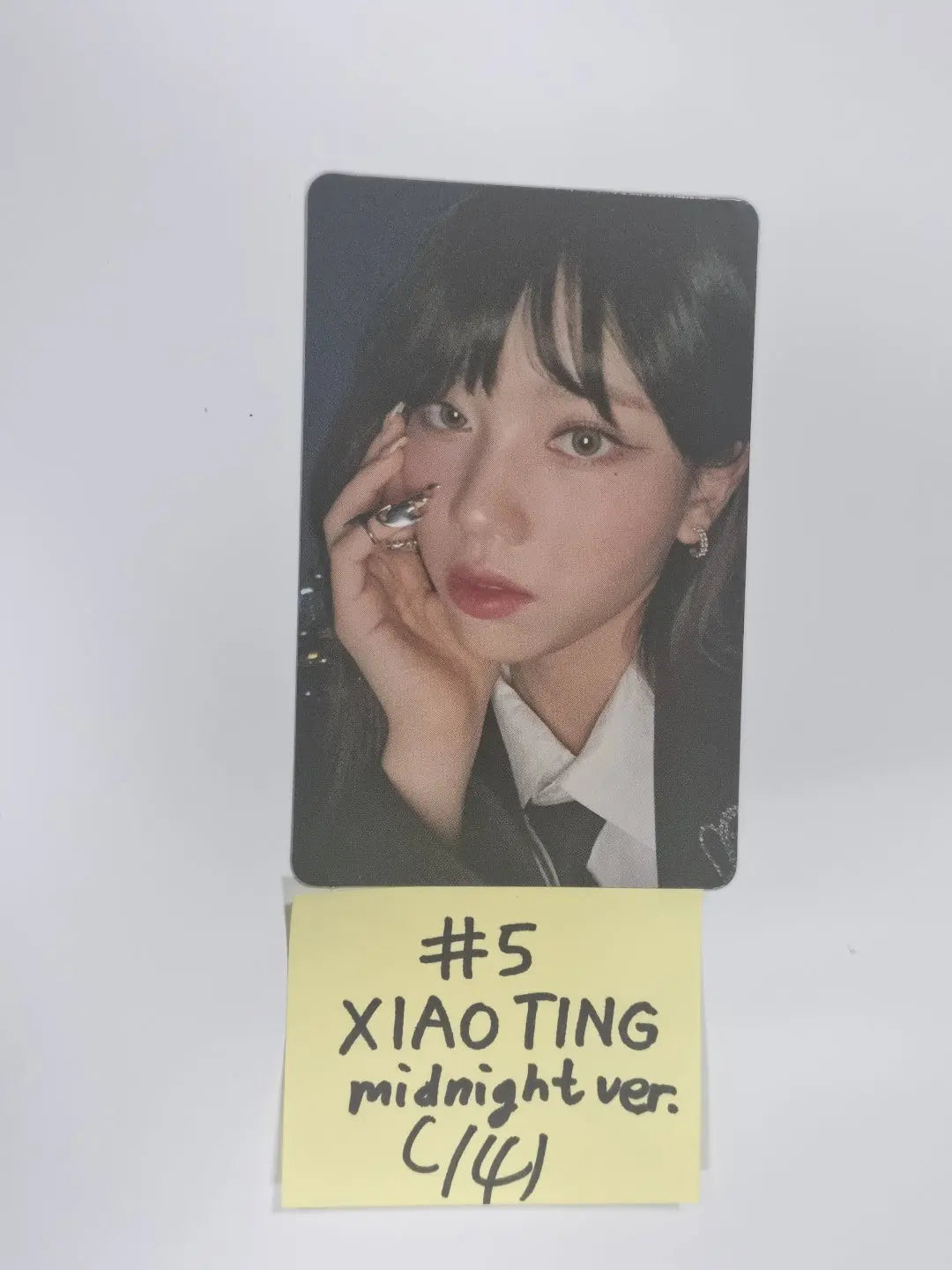 Kep1er "TROUBLESHOOTER" - Official Photocard [Yujin, Xiao Ting, Mashiro] - HALLYUSUPERSTORE