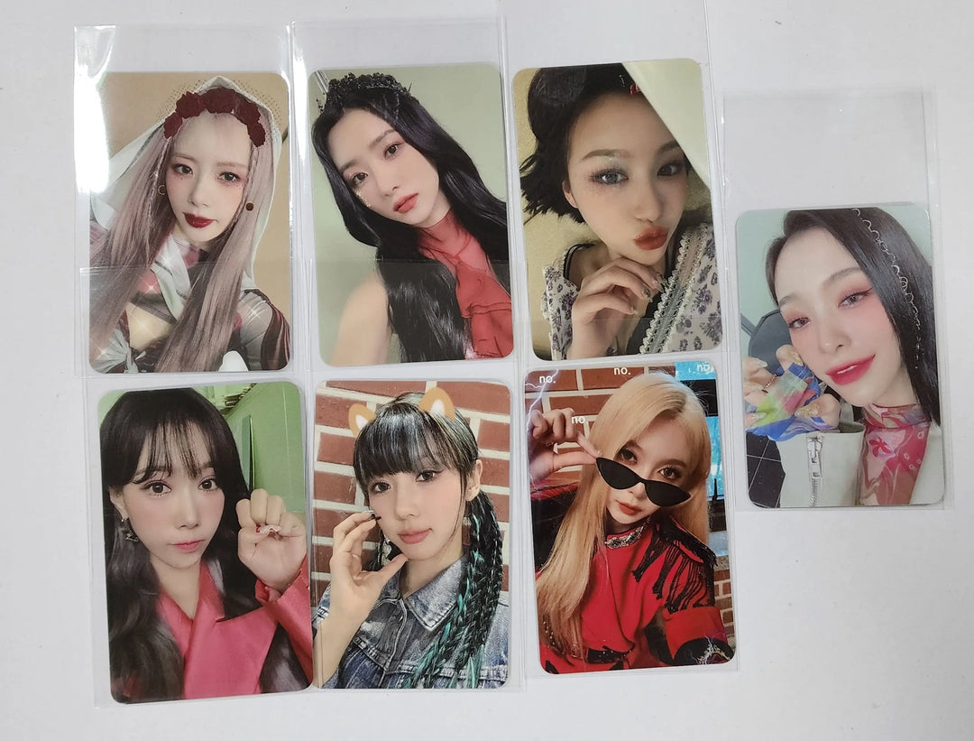 Dreamcatcher "Apocalypse : Follow us" - Ktown4U Fansign event Photocard (Restocked 11/4) - HALLYUSUPERSTORE