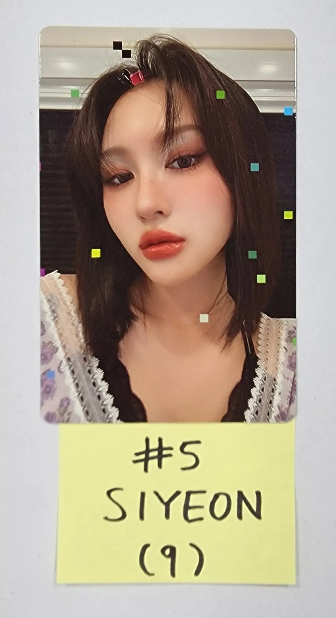 Dreamcatcher "Apocalypse : Follow us" - Official Photocard [Updated 12/15] - HALLYUSUPERSTORE