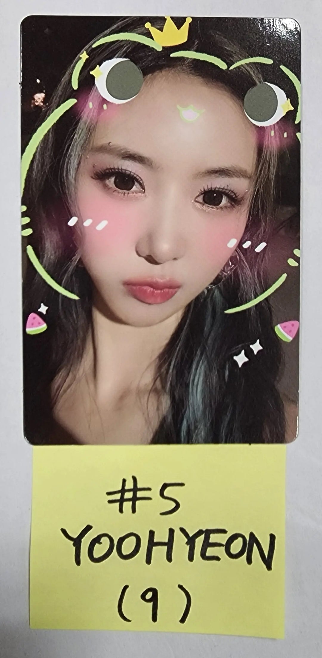 Dreamcatcher "Apocalypse : Follow us" - Official Photocard [Updated 12/15] - HALLYUSUPERSTORE
