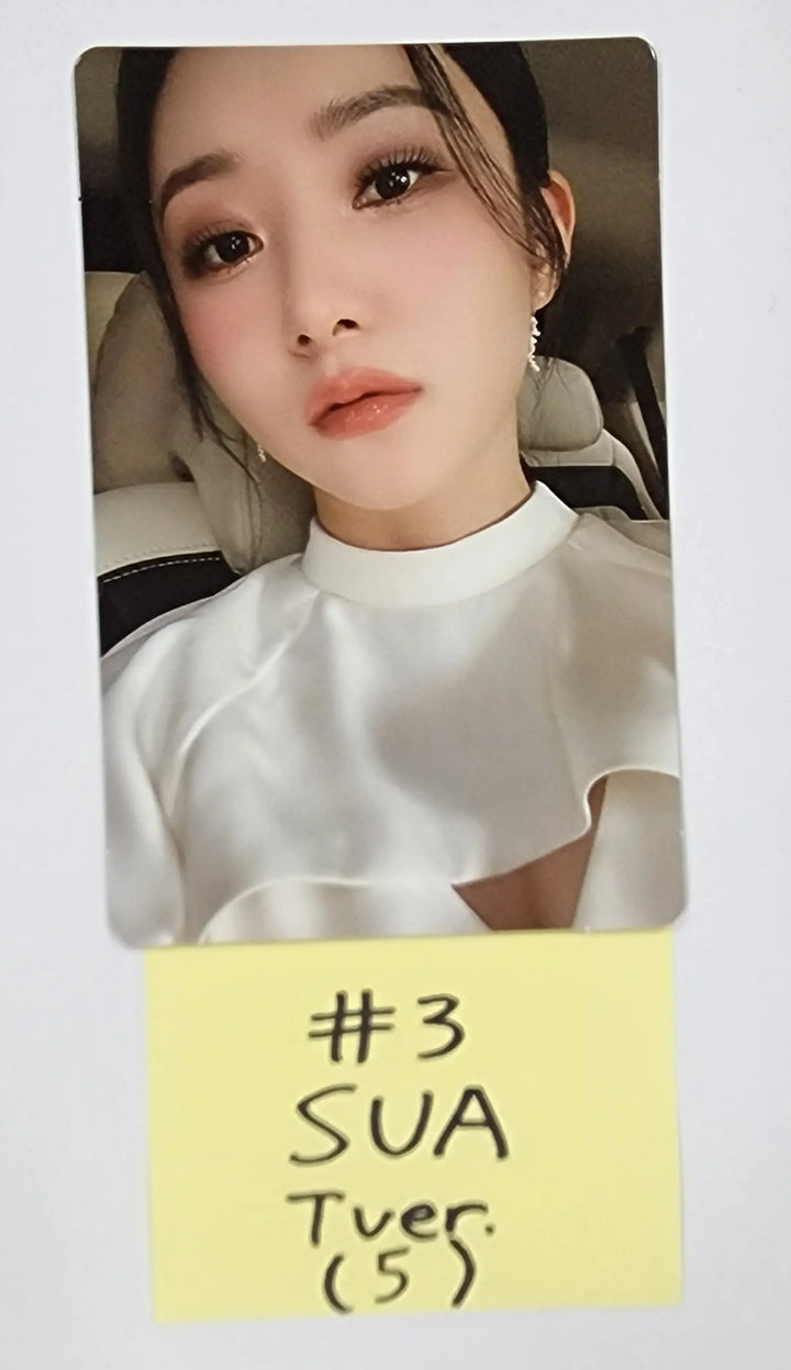 Dreamcatcher "Apocalypse : Follow us" - Official Photocard, 4 cut photo [T ver.] (Limited edition) - HALLYUSUPERSTORE