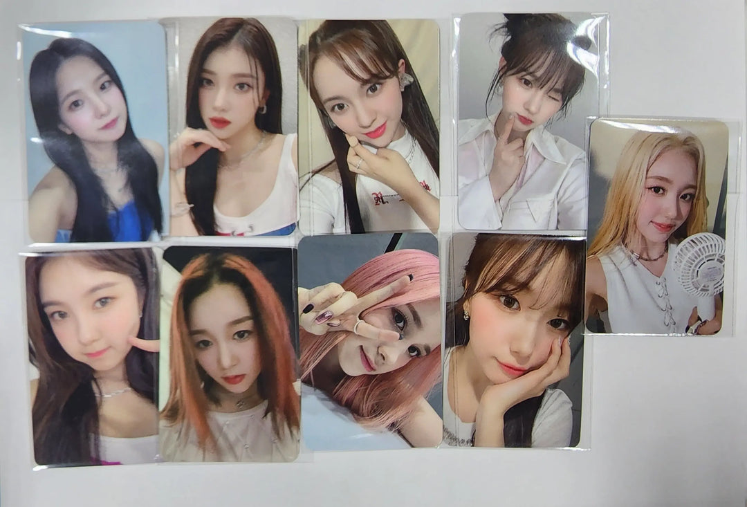 Kep1er "TROUBLESHOOTER" - Aladin Fansign Event Photocard - HALLYUSUPERSTORE