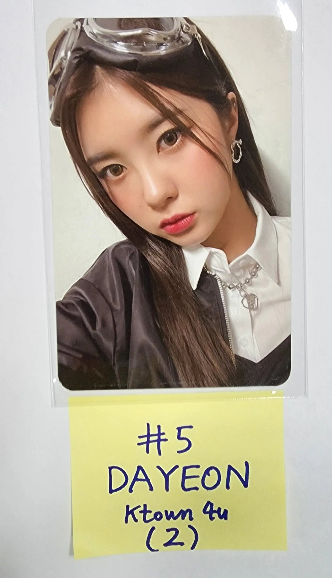 Kep1er "TROUBLESHOOTER" - Ktown4U Pre-Order Benefit Photocard [Updated 10/25] - HALLYUSUPERSTORE