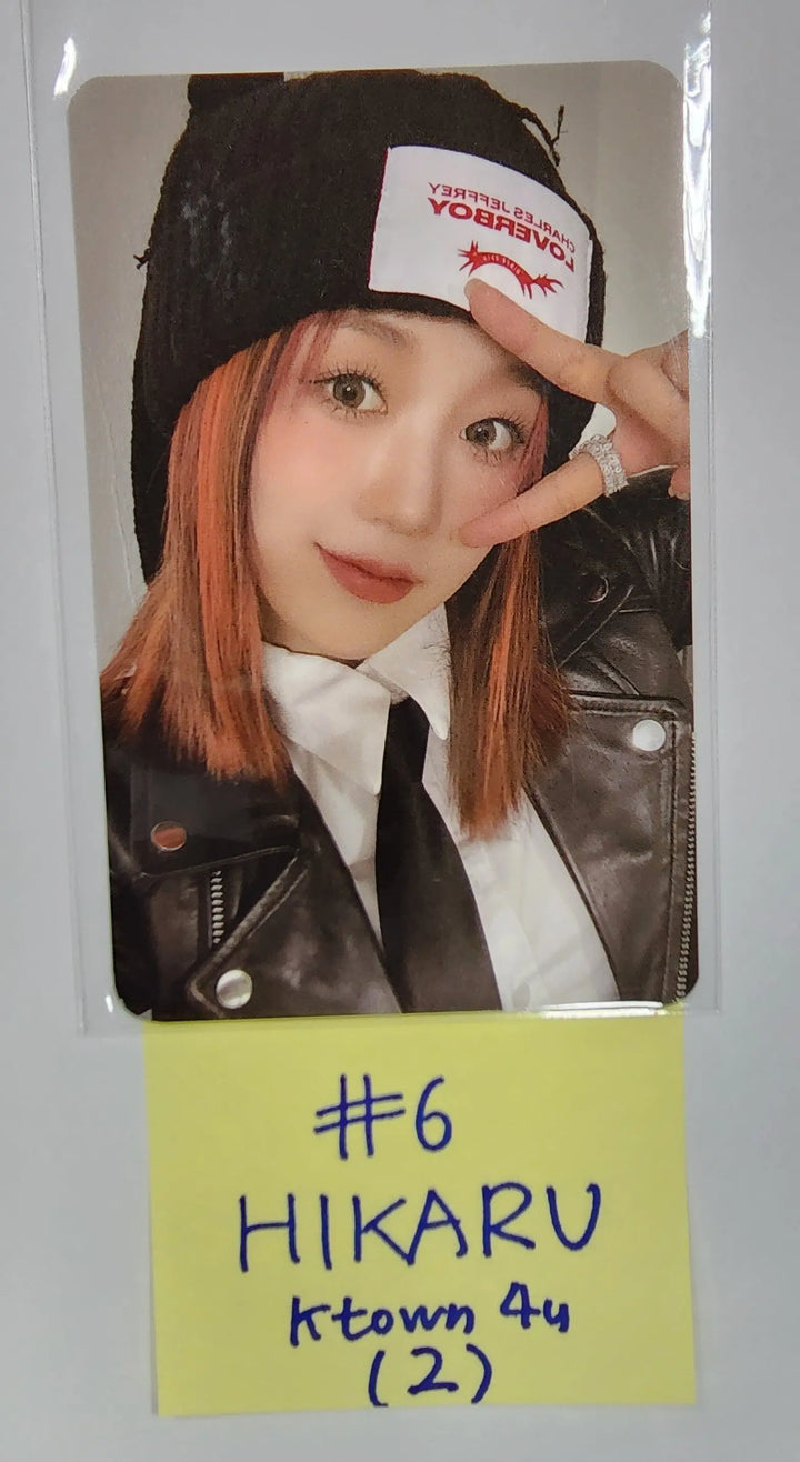 Kep1er "TROUBLESHOOTER" - Ktown4U Pre-Order Benefit Photocard [Updated 10/25] - HALLYUSUPERSTORE