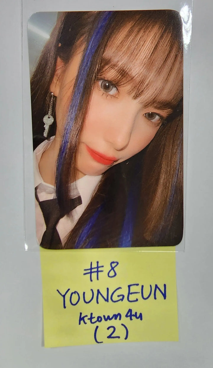 Kep1er "TROUBLESHOOTER" - Ktown4U Pre-Order Benefit Photocard [Updated 10/25] - HALLYUSUPERSTORE