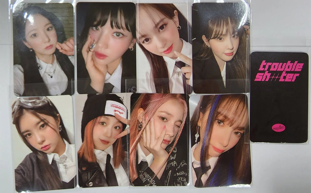 Kep1er "TROUBLESHOOTER" - Ktown4U Pre-Order Benefit Photocard [Updated 10/25] - HALLYUSUPERSTORE