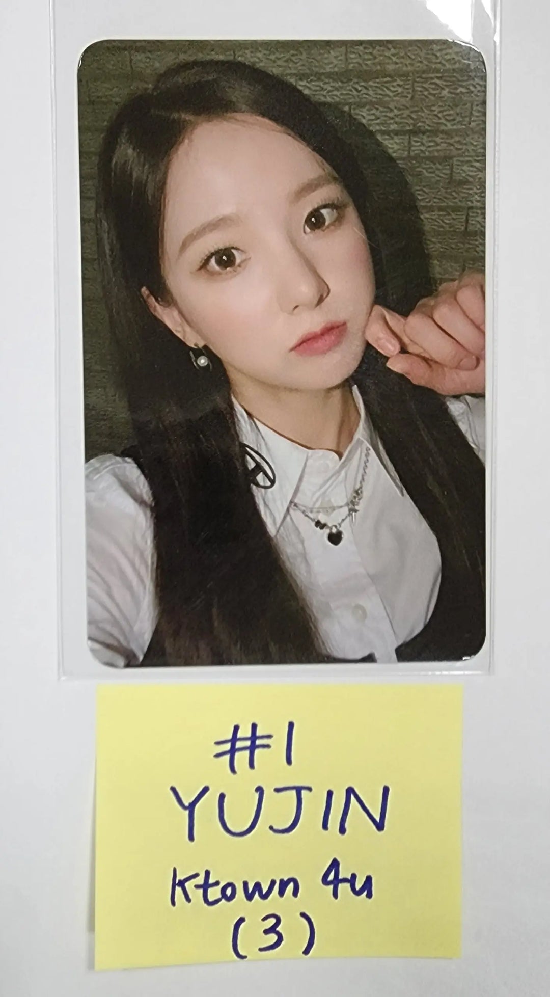 Kep1er "TROUBLESHOOTER" - Ktown4U Pre-Order Benefit Photocard [Updated 10/25] - HALLYUSUPERSTORE