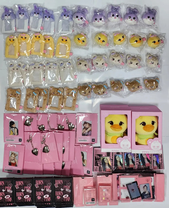 BLACK PINK "Born Pink" World Tour Seoul - Official MD - HALLYUSUPERSTORE