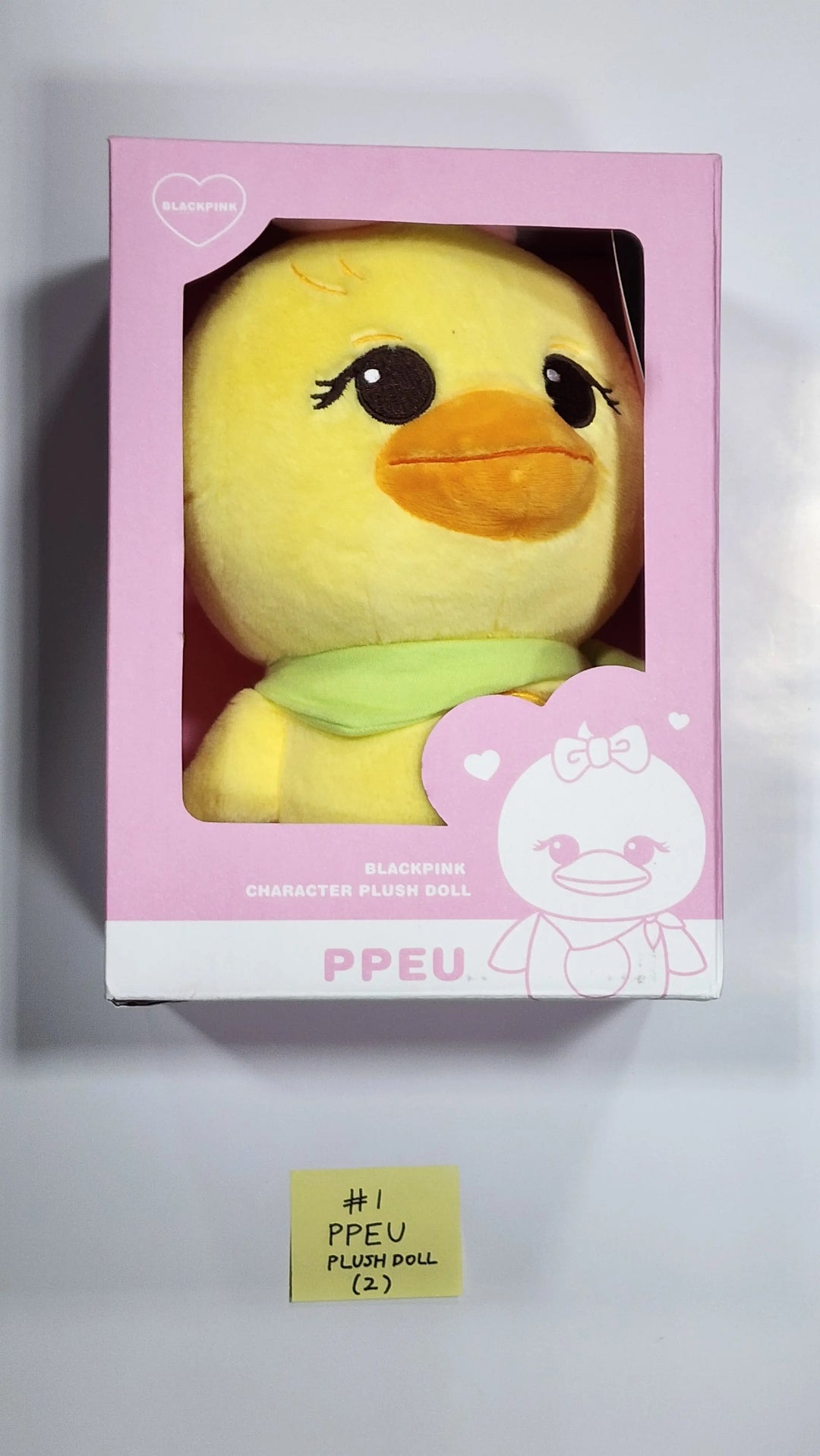 BLACK PINK "Born Pink" World Tour Seoul - Official MD - HALLYUSUPERSTORE