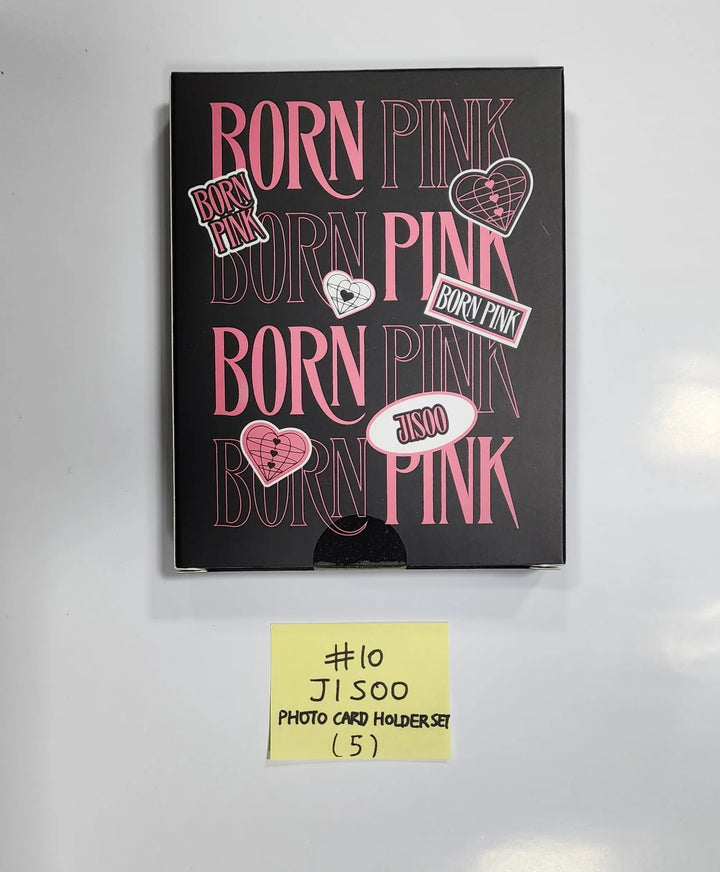 BLACK PINK "Born Pink" World Tour Seoul - Official MD - HALLYUSUPERSTORE