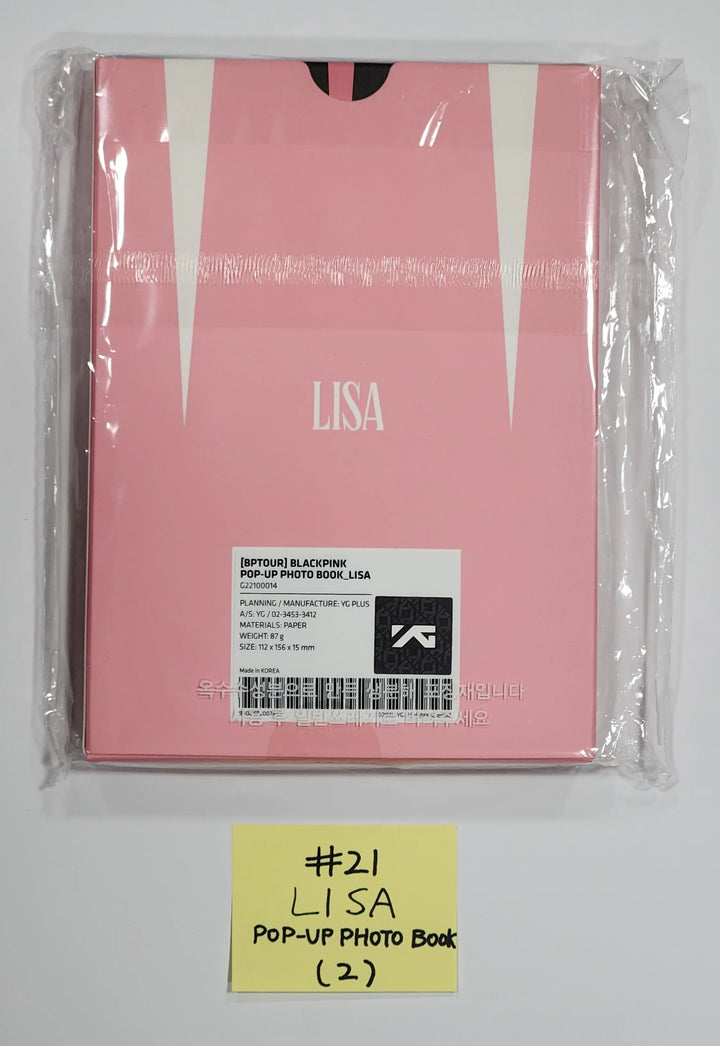 BLACK PINK "Born Pink" World Tour Seoul - Official MD - HALLYUSUPERSTORE