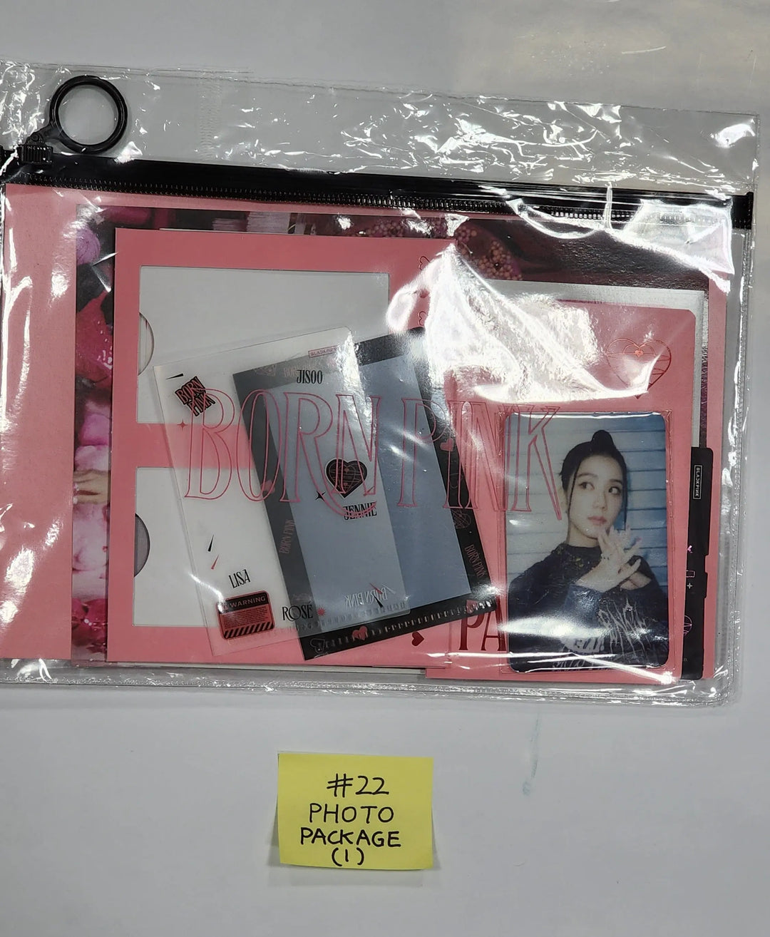BLACK PINK "Born Pink" World Tour Seoul - Official MD - HALLYUSUPERSTORE