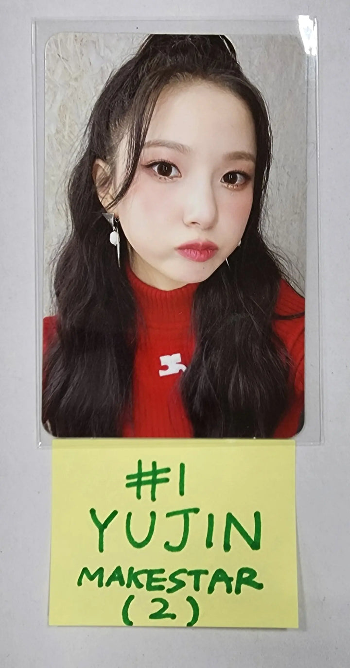 Kep1er "TROUBLESHOOTER" - Makestar Fansign Event Photocard - HALLYUSUPERSTORE
