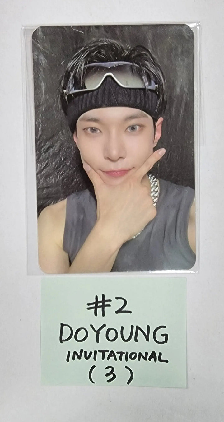 NCT127 "질주 Street" - SMstore Invitational Event Photocard - HALLYUSUPERSTORE