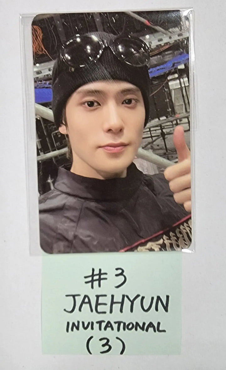 NCT127 "질주 Street" - SMstore Invitational Event Photocard - HALLYUSUPERSTORE