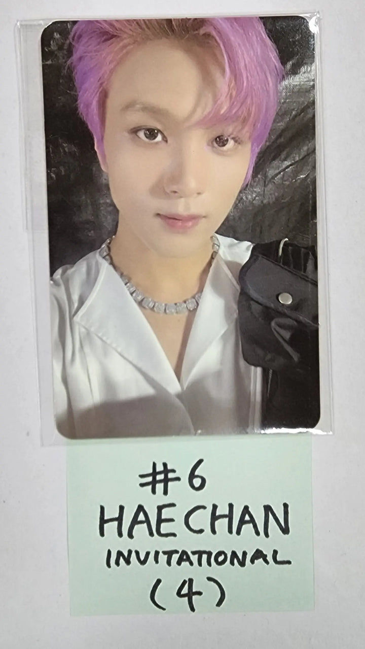 NCT127 "질주 Street" - SMstore Invitational Event Photocard - HALLYUSUPERSTORE