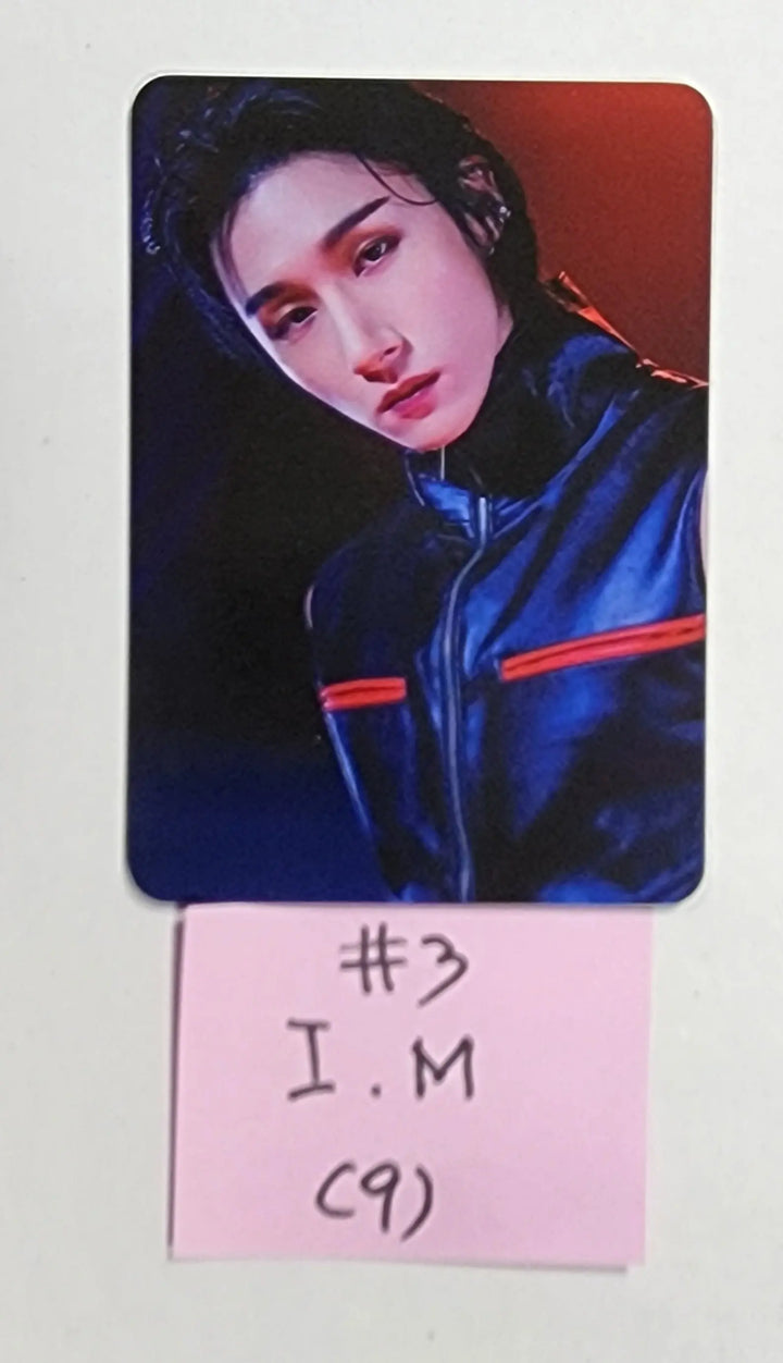 Monsta X 2022 NO LIMIT TOUR IN SEOUL - Random Photocard - HALLYUSUPERSTORE
