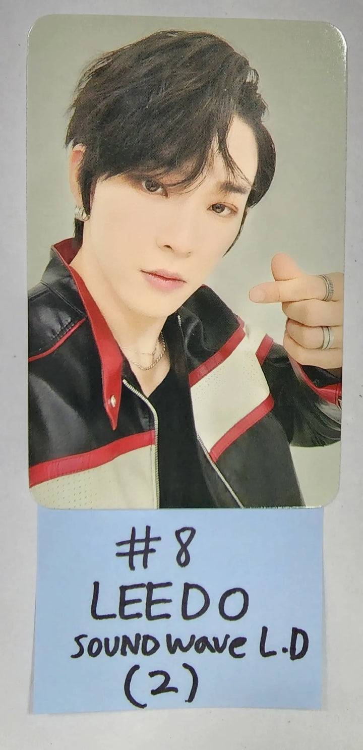 Oneus "MALUS" - Soundwave Lucky Draw Event Photocard Round 2 - HALLYUSUPERSTORE