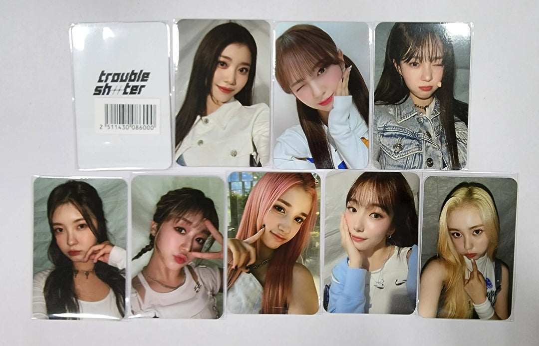 Kep1er "TROUBLESHOOTER" - Yes24 Fansign Event Photocard - HALLYUSUPERSTORE