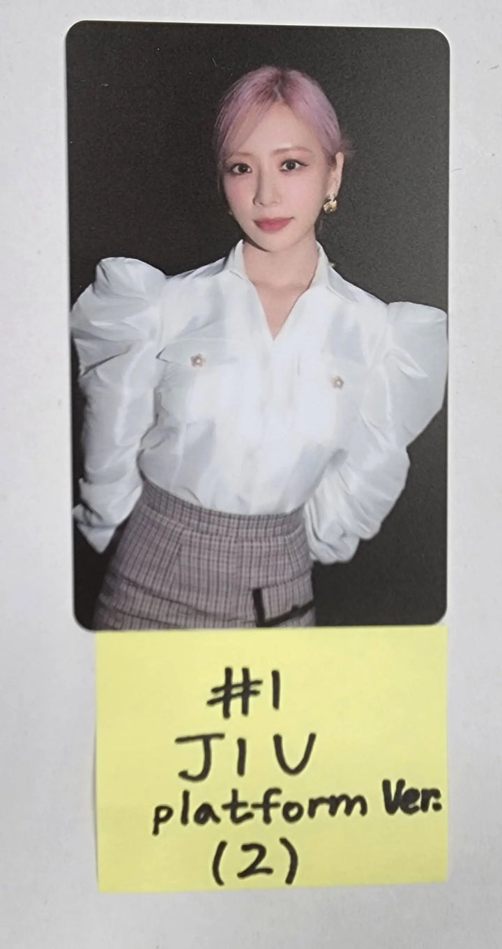 Dreamcatcher "Apocalypse : Follow us" - Official Photocard [Platform Ver] - HALLYUSUPERSTORE