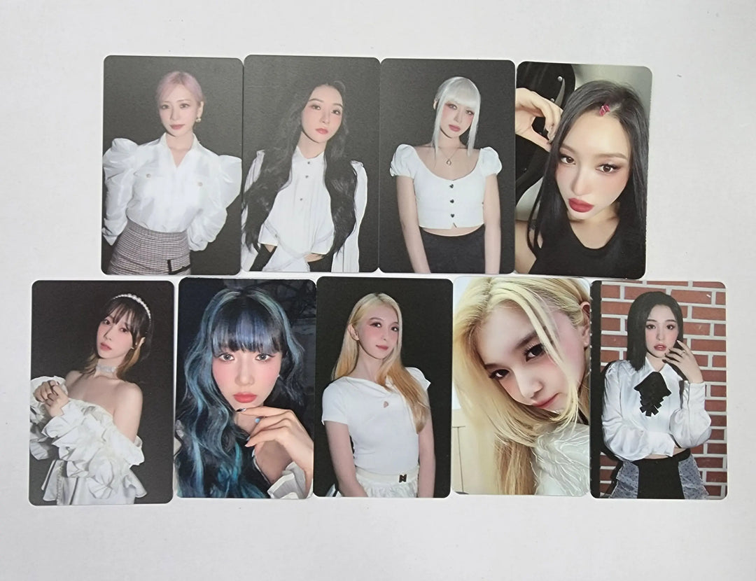 Dreamcatcher "Apocalypse : Follow us" - Official Photocard [Platform Ver] - HALLYUSUPERSTORE