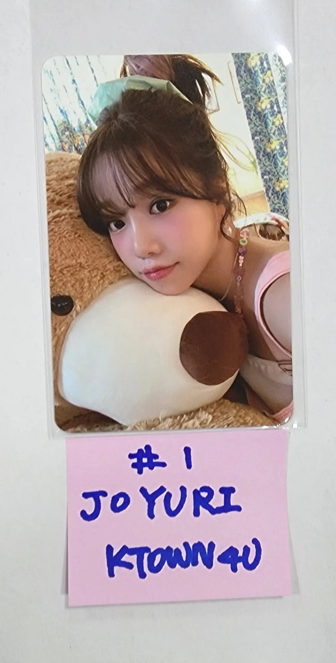 JO YURI &
