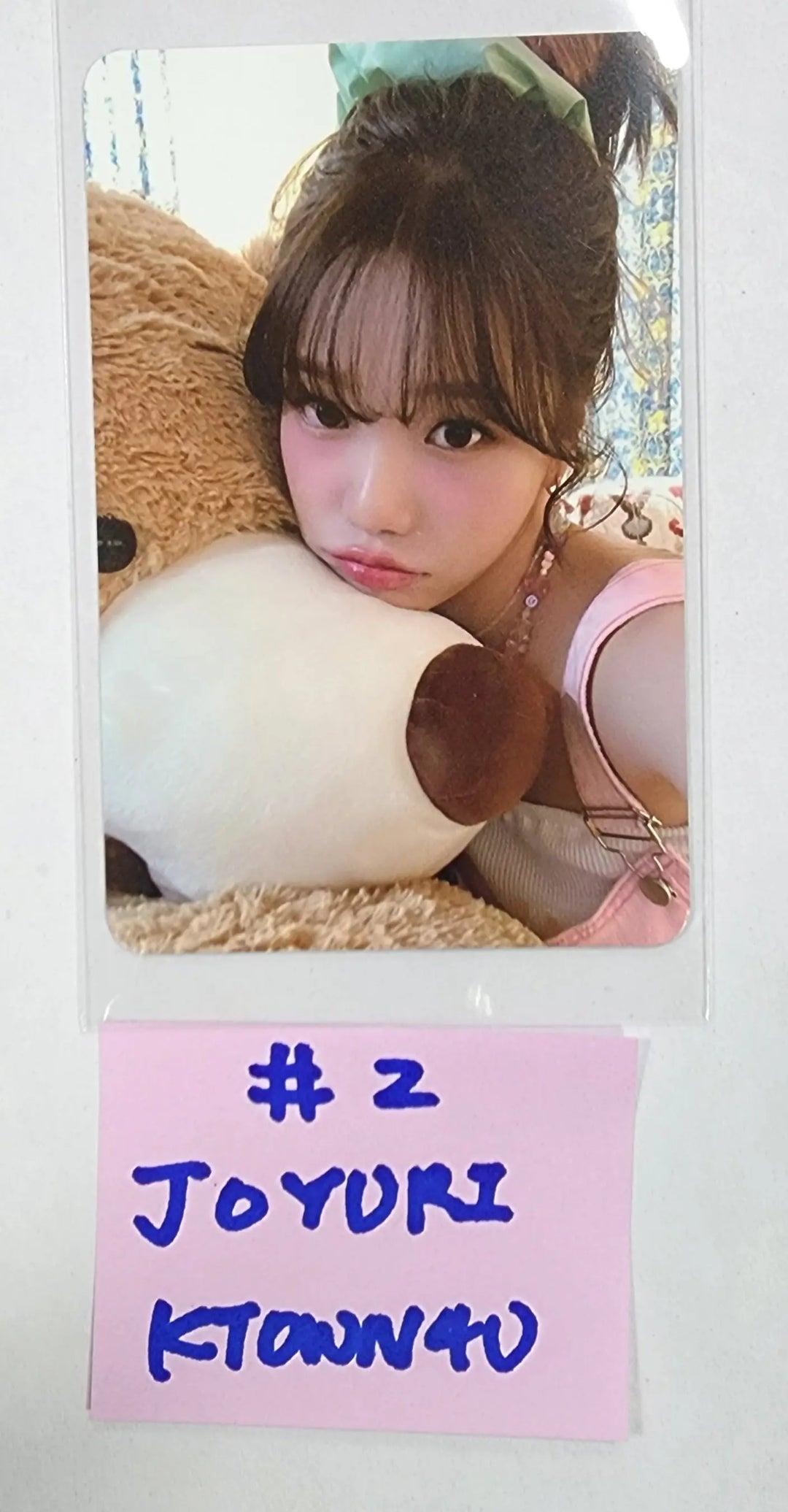 JO YURI &