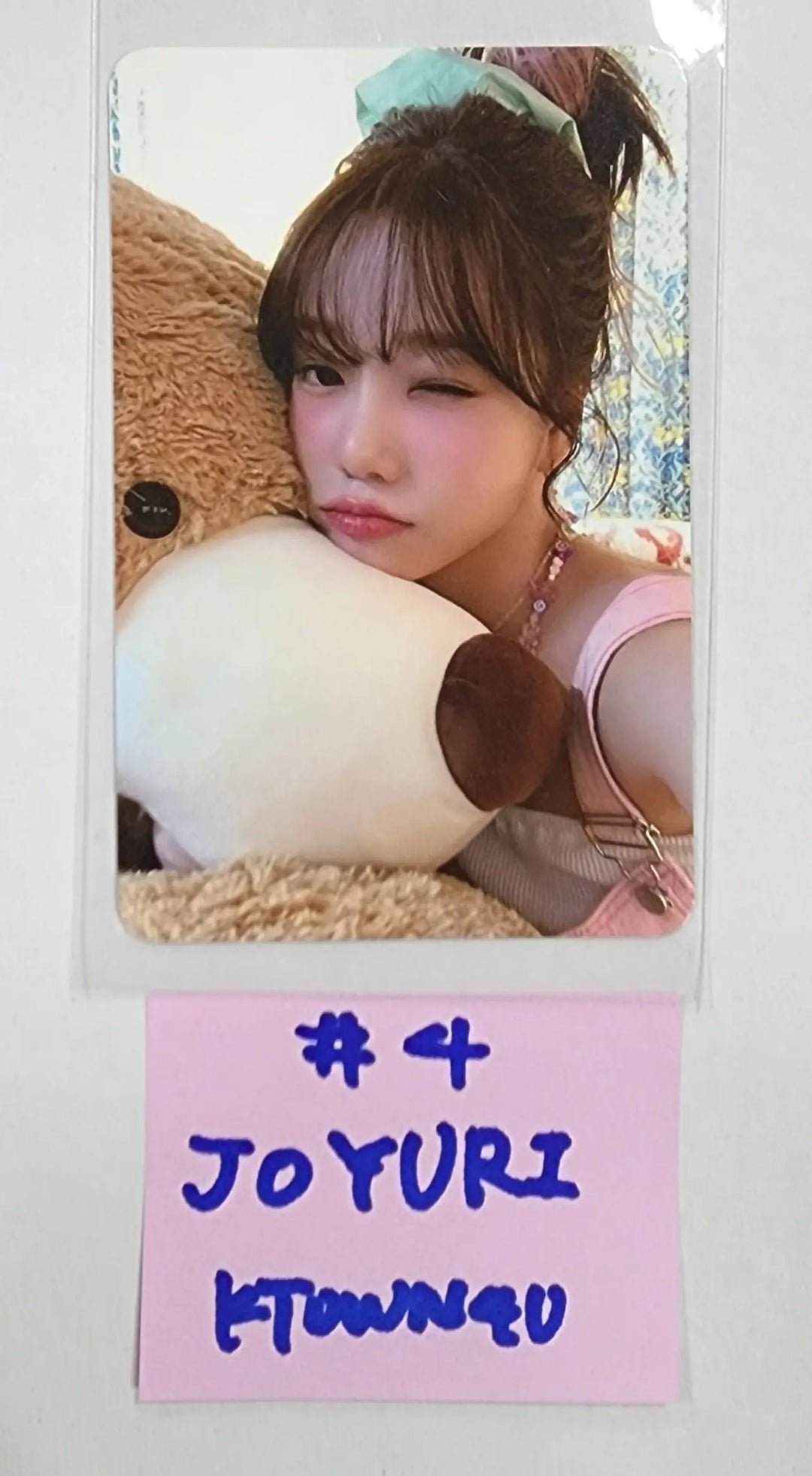JO YURI &