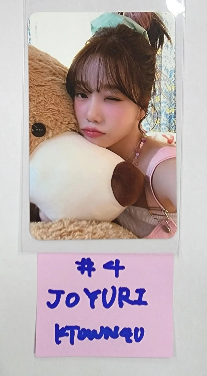 JO YURI &