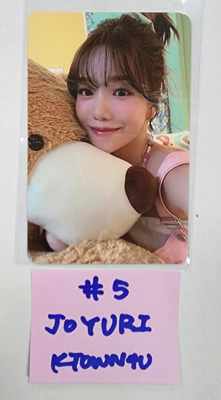 JO YURI &