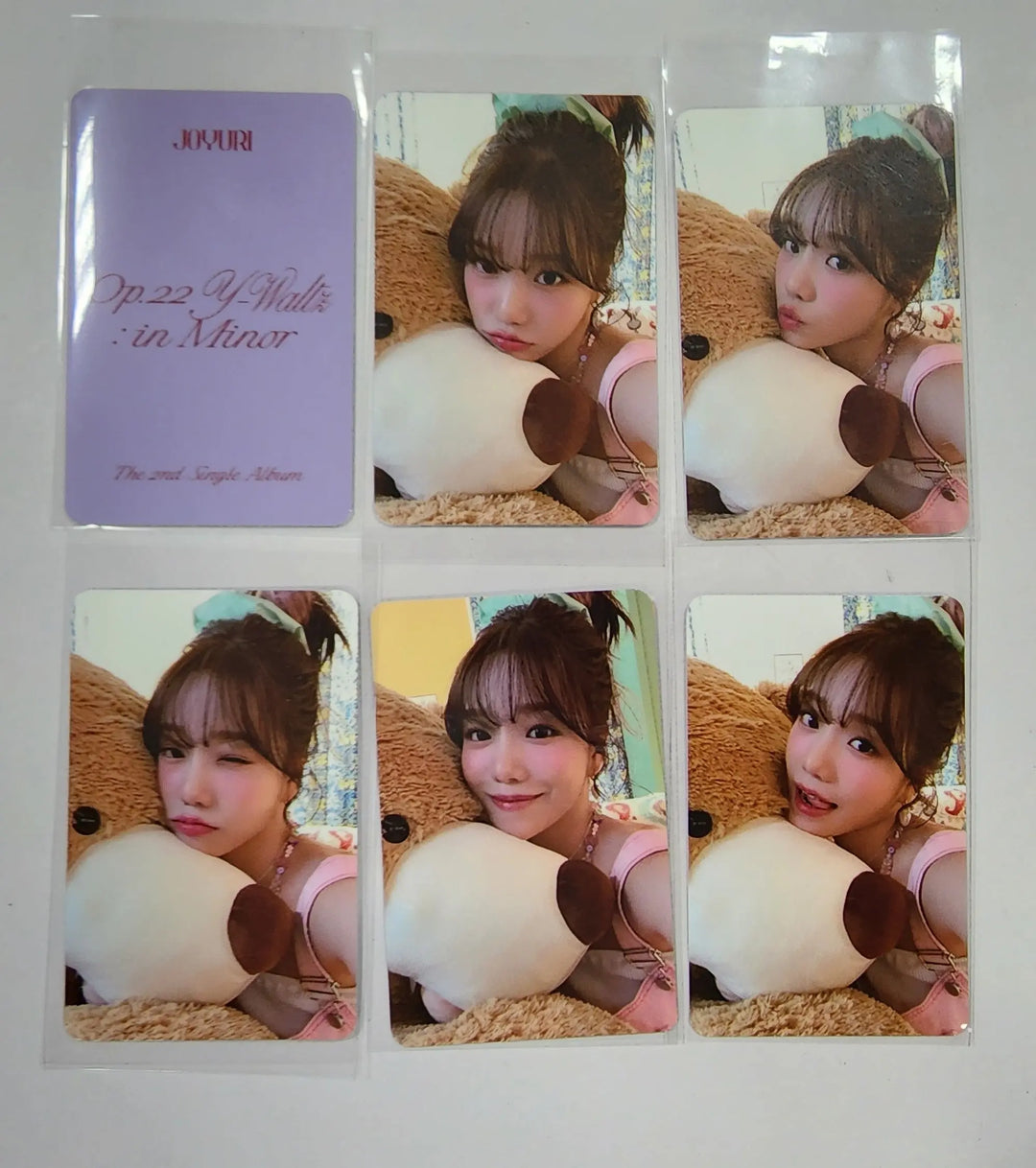 JO YURI &