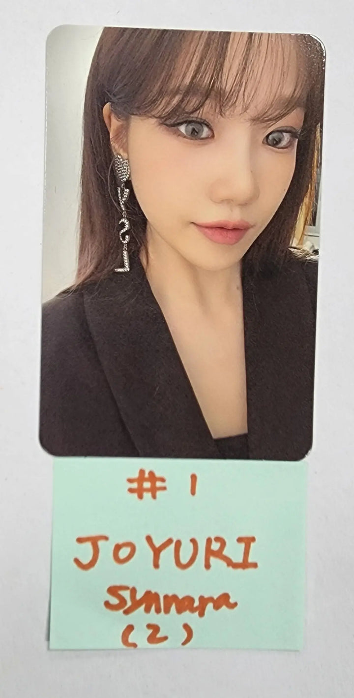 JO YURI &