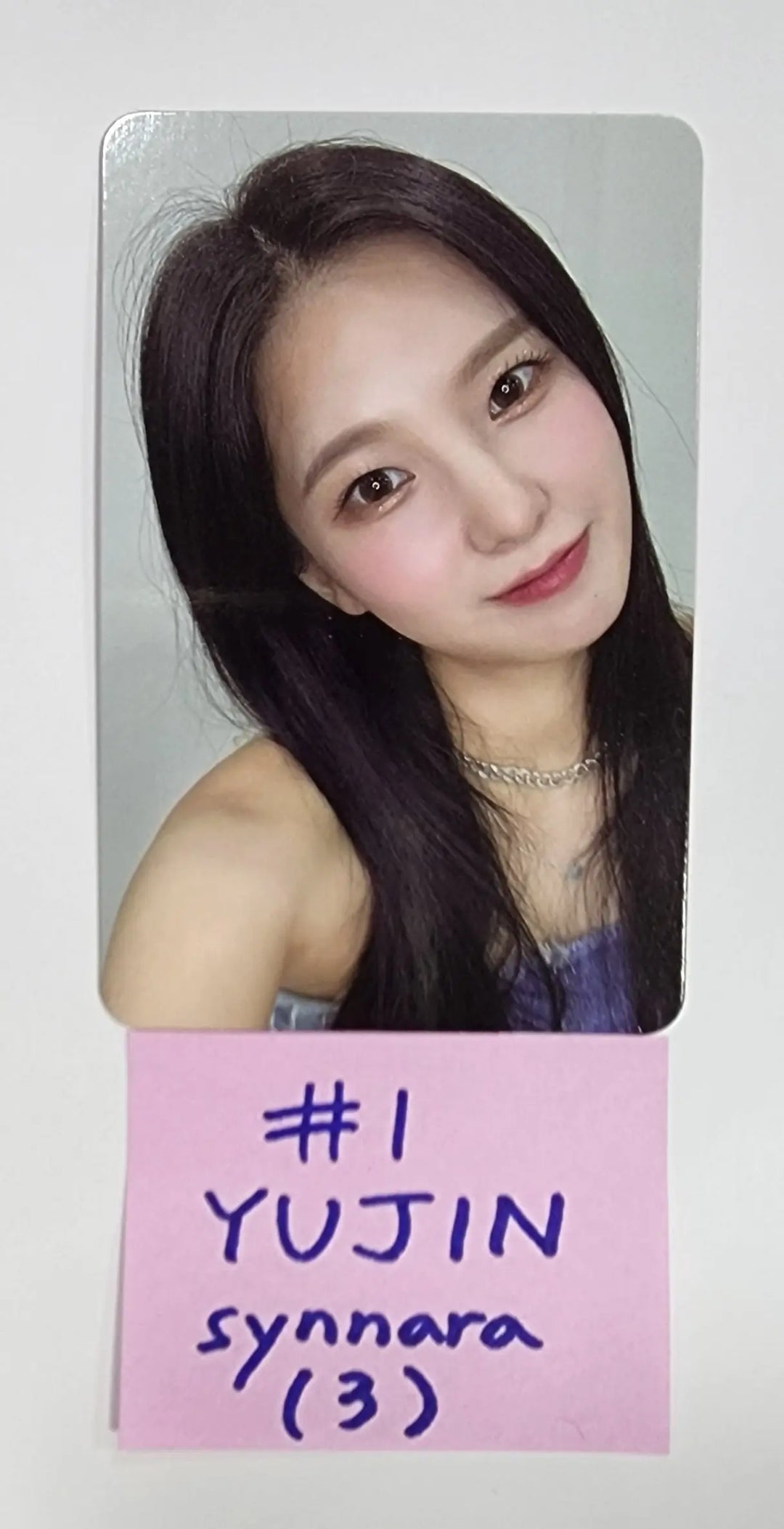 Kep1er "TROUBLESHOOTER" - Synnara Fansign Event Photocard - HALLYUSUPERSTORE