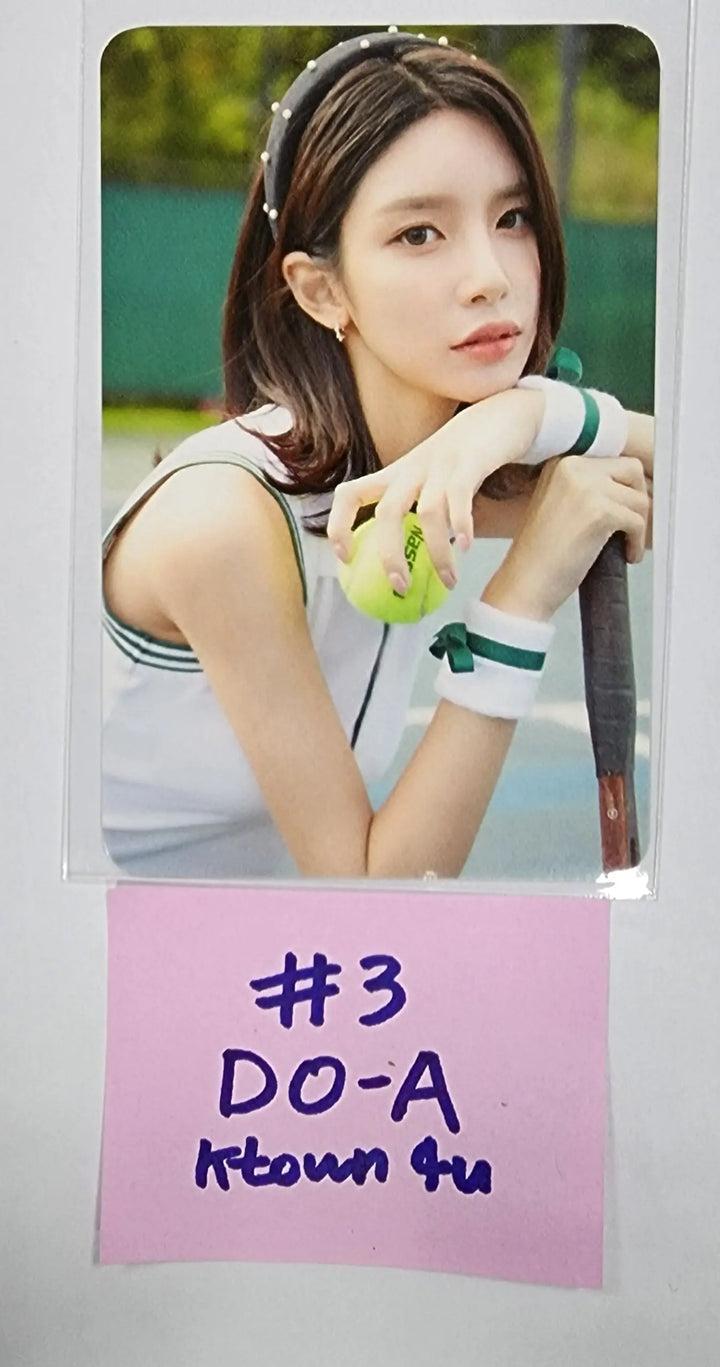 ALICE "DANCE ON" - Ktown4U Special Gift Event Photocard - HALLYUSUPERSTORE