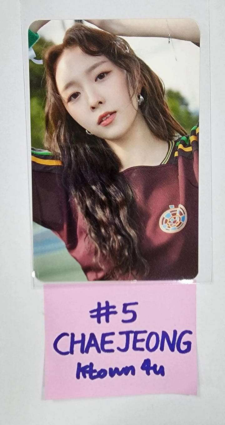 ALICE "DANCE ON" - Ktown4U Special Gift Event Photocard - HALLYUSUPERSTORE