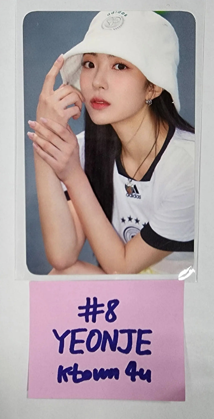 ALICE "DANCE ON" - Ktown4U Special Gift Event Photocard - HALLYUSUPERSTORE
