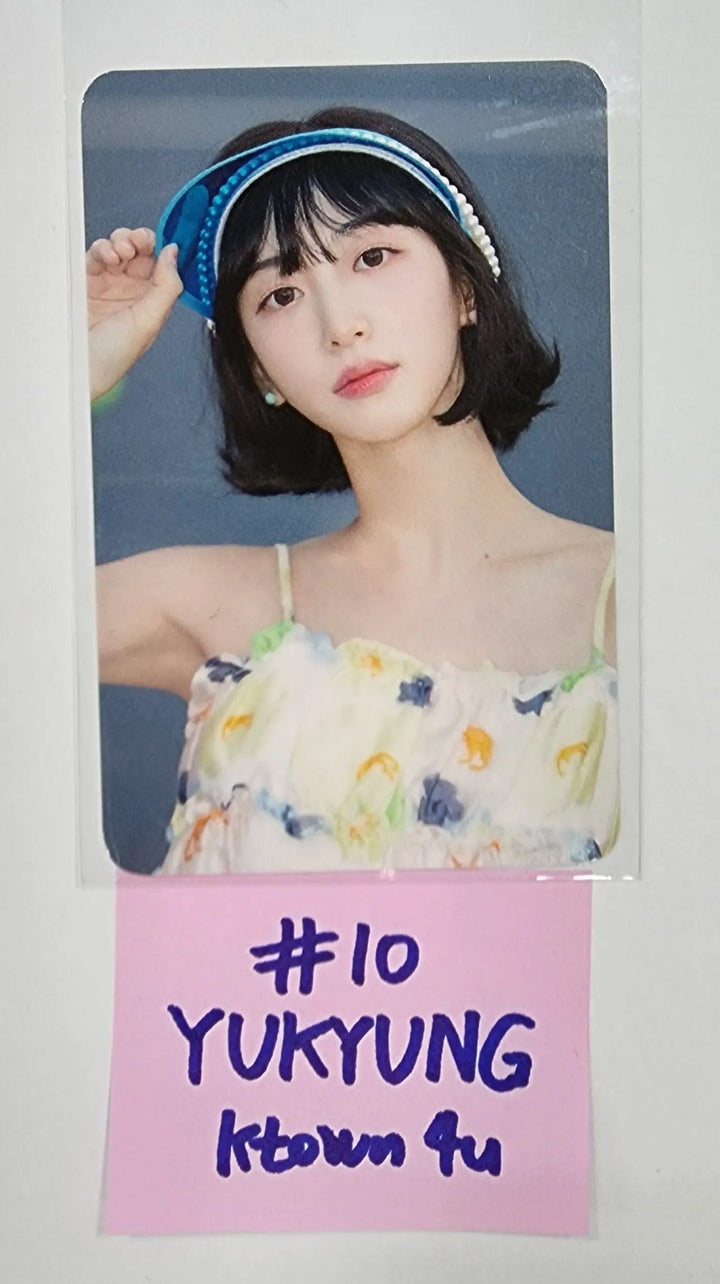 ALICE "DANCE ON" - Ktown4U Special Gift Event Photocard - HALLYUSUPERSTORE