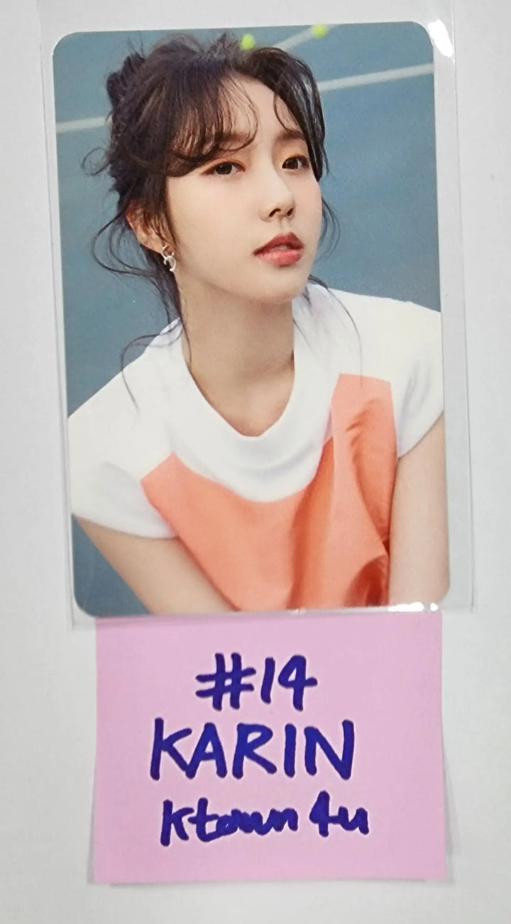 ALICE "DANCE ON" - Ktown4U Special Gift Event Photocard - HALLYUSUPERSTORE