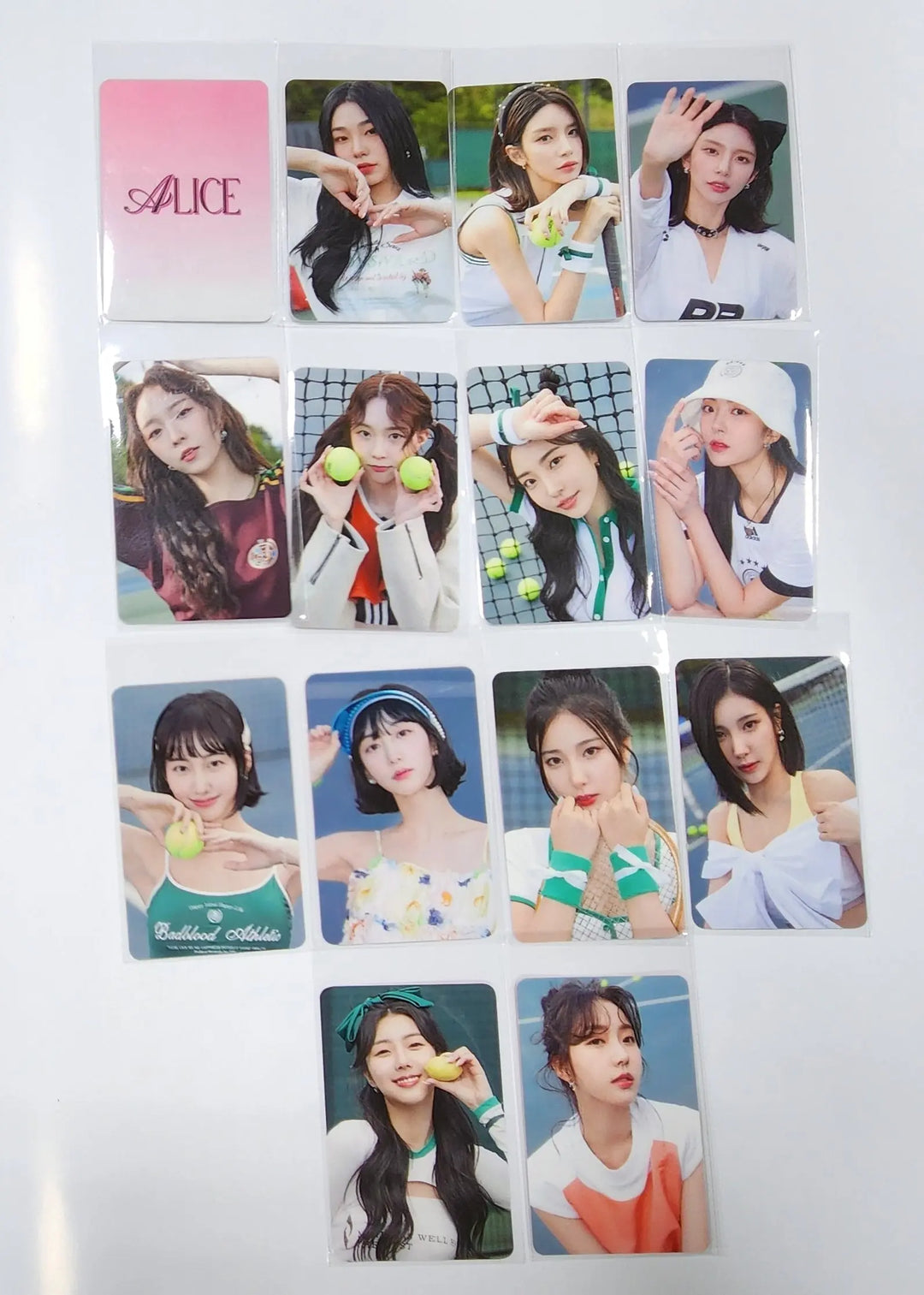ALICE "DANCE ON" - Ktown4U Special Gift Event Photocard - HALLYUSUPERSTORE