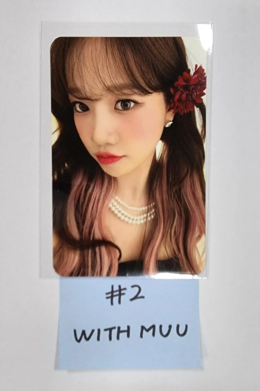 JO YURI &